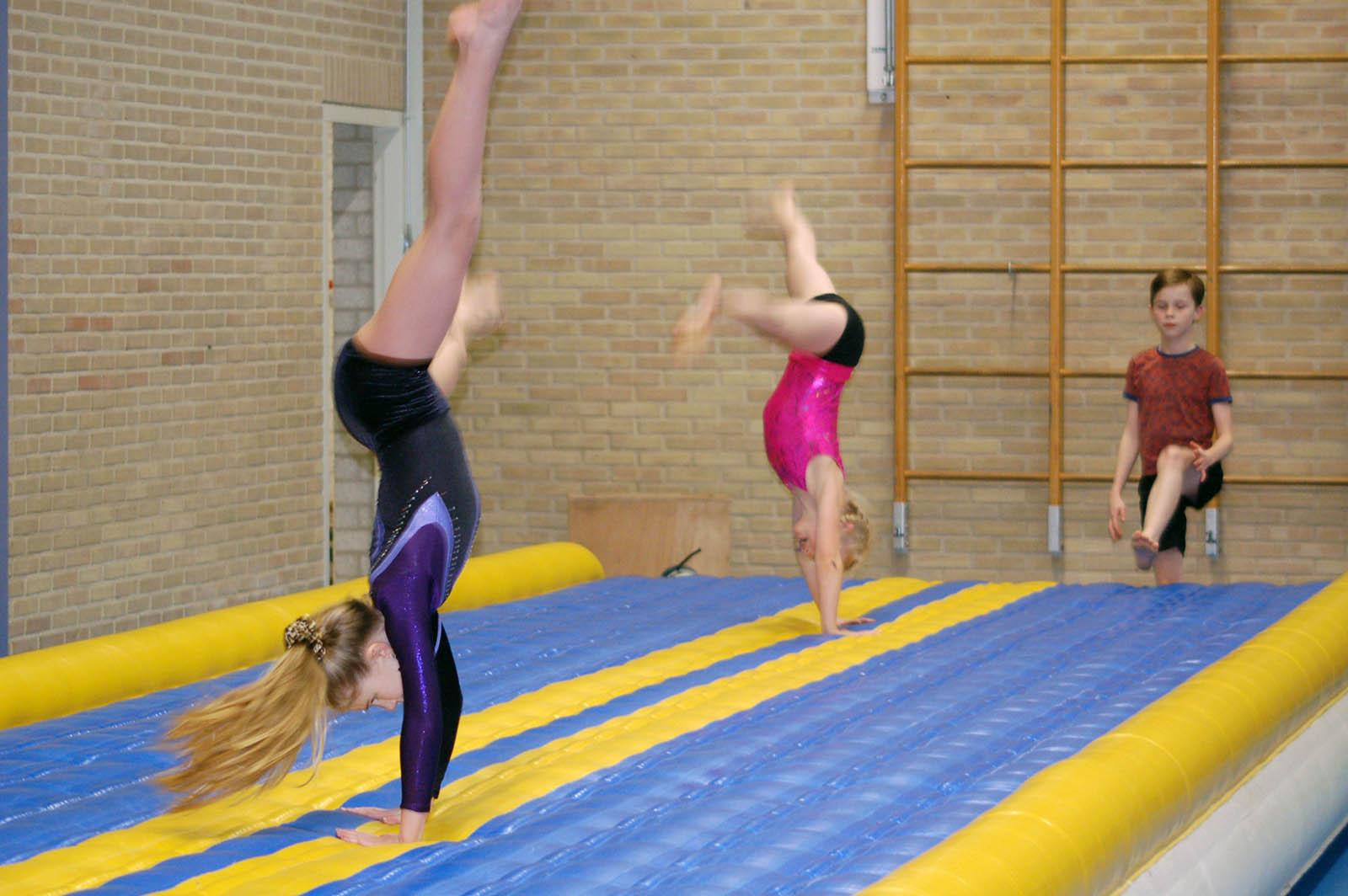 tumbling Tumbling - V en K Leeuwarden